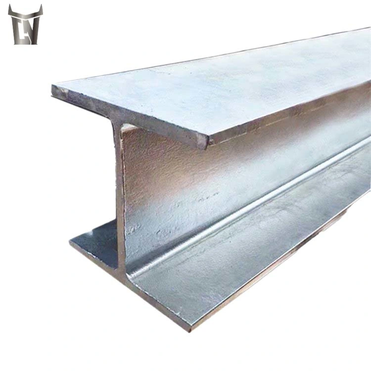 High Quality Q235 Ss400 ASTM A36 Carbon Steel H Shape Steel Beam Steel H-Beam Roof Support Beams