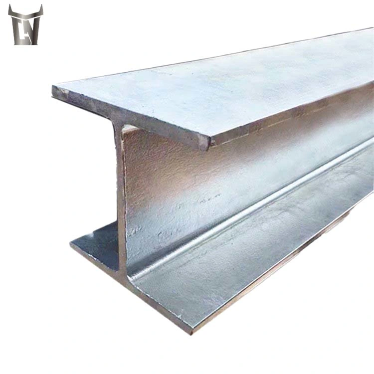 High quality/High cost performance  Q235 Ss400 ASTM A36 Carbon Steel H Shape Steel Beam Steel H-Beam Roof Support Beams