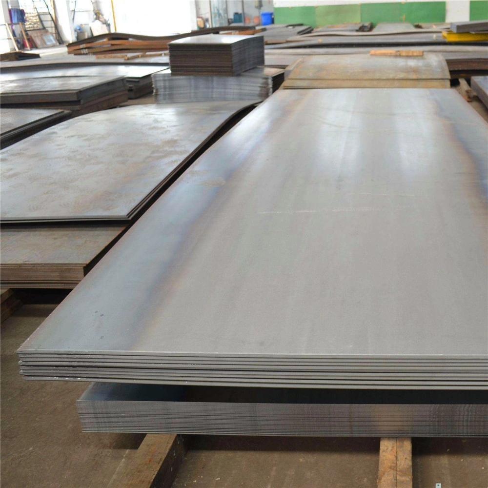 Ss400 Carbon Steel Plate ASTM A36 Q235 Ss400 AISI 1060 Carbon Cold Rolled Steel Sheet