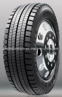 12.00r24 St959 Doupro Annaite Tires 600 Pattern Best Quality Truck Tyre