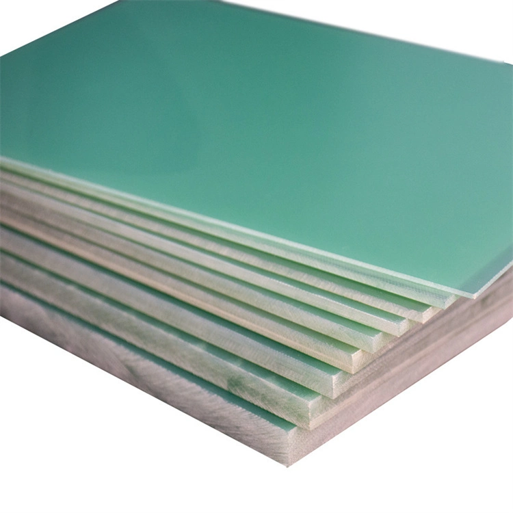 Epoxy Glass Fabric Laminated Board Fr4/ 3240 Yellow Epoxy Glass Fiber Sheet