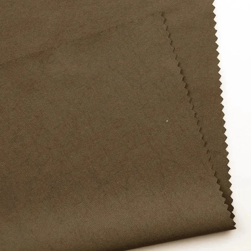 High quality/High cost performance Tc Ripstop Grey Wr Waterproof Ripstop Cotton Tactical Polyester Cotton Fabric