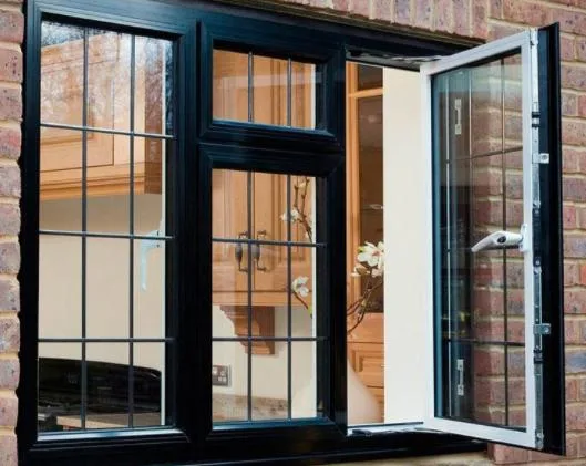 Double Glazed Windows Casement Windows Best Aluminium Windows Thermal Break System