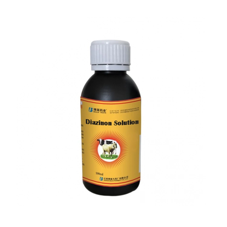 Diazino Solution Insecticide for External Use