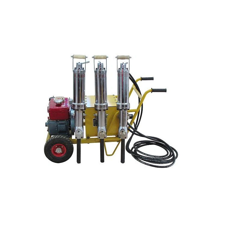 Hydraulic Rock and Concrete Splitter