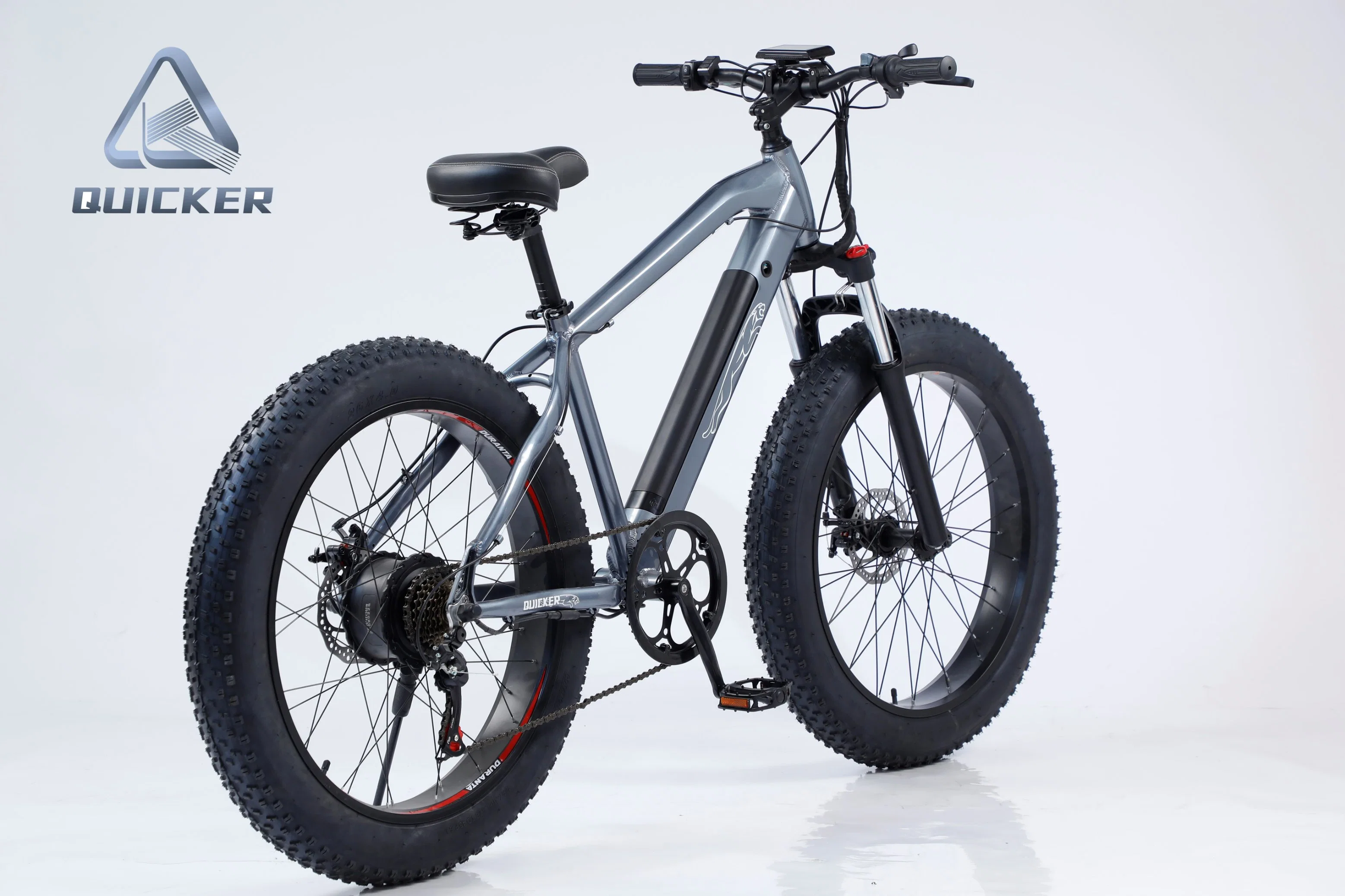 Prix de vente au détail 48V 500W 750W 1000W de puissance de la Chine Cheap suspension complète Retro Vintage E Vélo de montagne de la saleté Ebike Fat vélo pneus vélo électrique