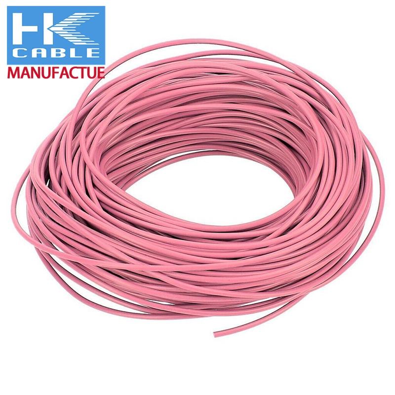 AV for Car Wiring 1.0mm2 3G1.5mm2 Enameled Copper Automotive Wire Cable Wiring Made in Original Factory