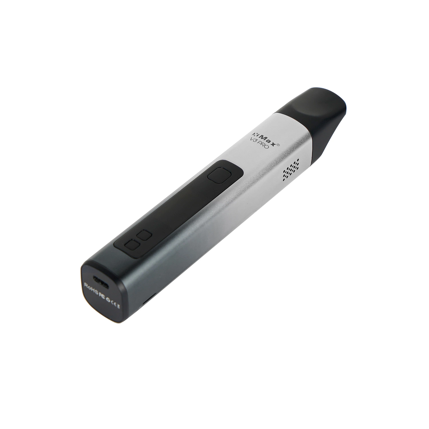 Austauschbarer 2600 mAh Akku Vapor Xmax V3 pro mit Full Konvektionsheizung und 100 % isolierter Luftstrom-Pfad-Vape Pen