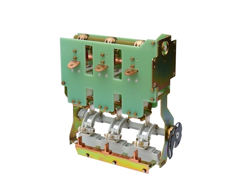 12kv Gas Insulated Switchgear Circuit Breaker with Isolation and Earth Grounding