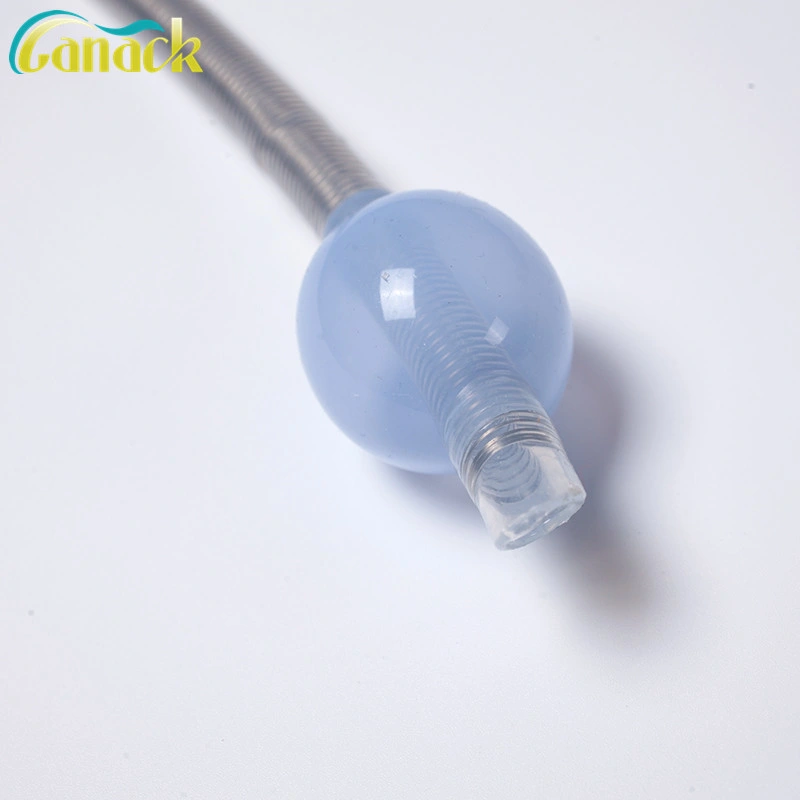 Silicone Endotracheal Tube Disposable Medical Products