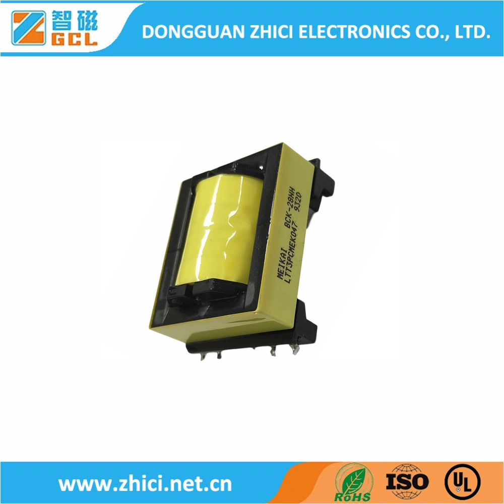 Customized Available Etd29 Audio Transformer Single Phase AC Electric Transformer Manufacturer