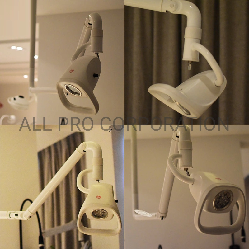 LED Operating Room Dental Big Handle Medical Examination Light