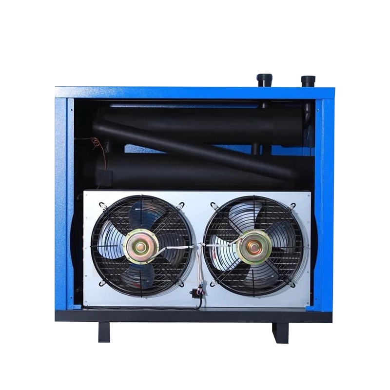 Oppair Refrigerated Compressed Air Dryer High Inlet Temp Refrigeration Air Dryer Air Compressor Drying Machine