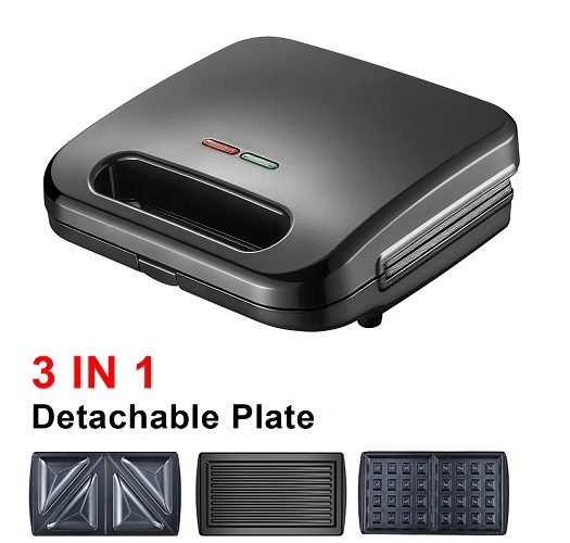 New Design Professional Sandwich Maker with Hot Selling