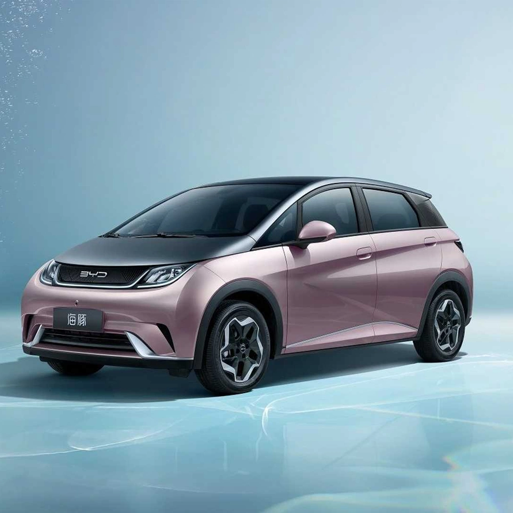 Introducing The Futuristic Byd Dolphin: Revolutionizing Electric Mobility.