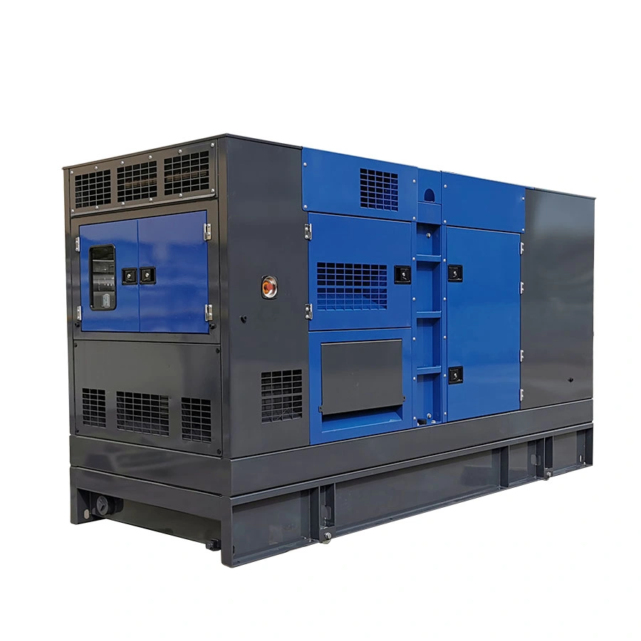 Generador Super silencioso 100kVA 120kVA 150kVA Generador Diesel Precio Genset