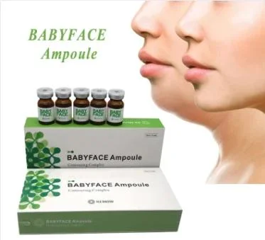 Babyface Slim 6D Super Vline Kabellines Sculptrs Slimming Body Fat Dissolving Ppcs Solution Kybellas Lipo Lab Red Ampoules Aqualyx Fusion F-Xbc