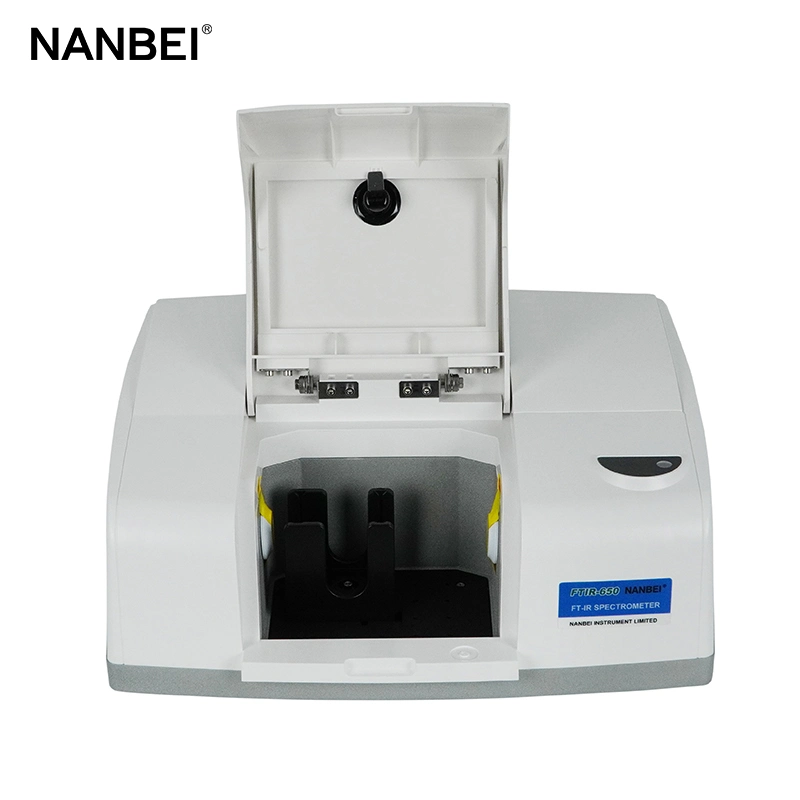 Hochpräzises Ftir-Spektralphotometer Für Labor Ftir-Instrument Fourier-Transform-Infrarot Spektroskopie Ftir-Maschine Ftir-Spektrometer