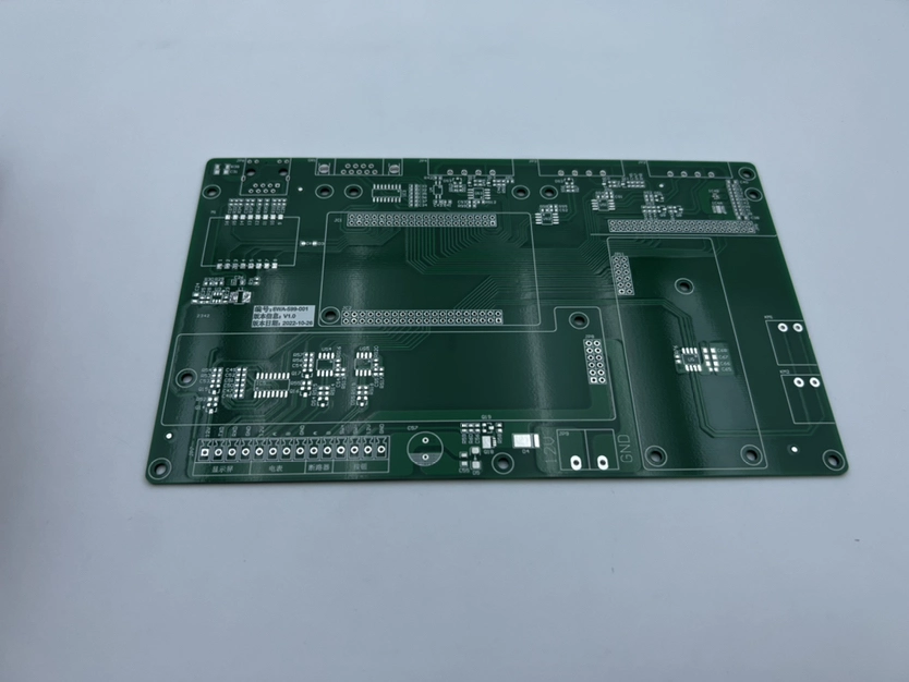 Good Heat Resistance Mutilayer PCB Board Manufacturer for Consumer Electronics with ISO16949