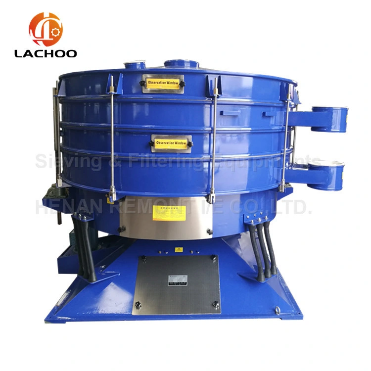 High Efficiency Flour Powder Swing Vibration Sieve