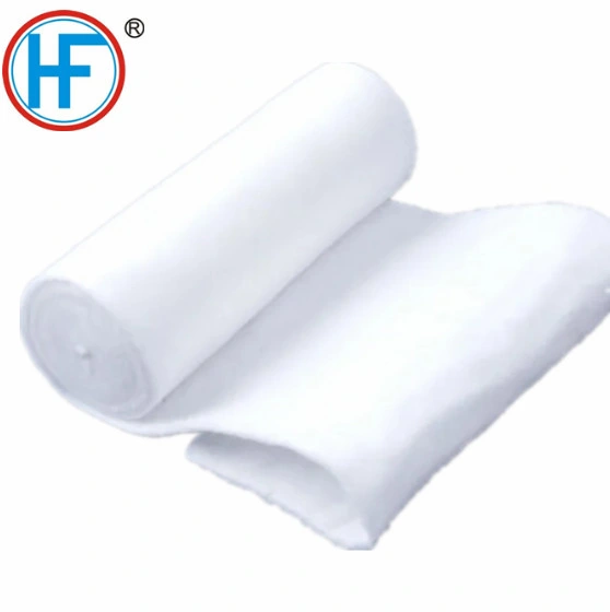 Disposable Medical Polyester Cast Padding Orthopaedic Bandage Factory 10cm X 2.7m