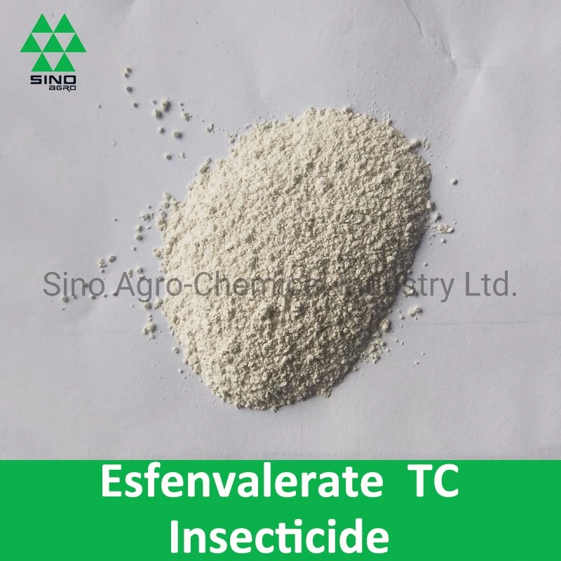 Agriculture Chemical Esfenvalerate 90% Tc Insecticide Pesticide