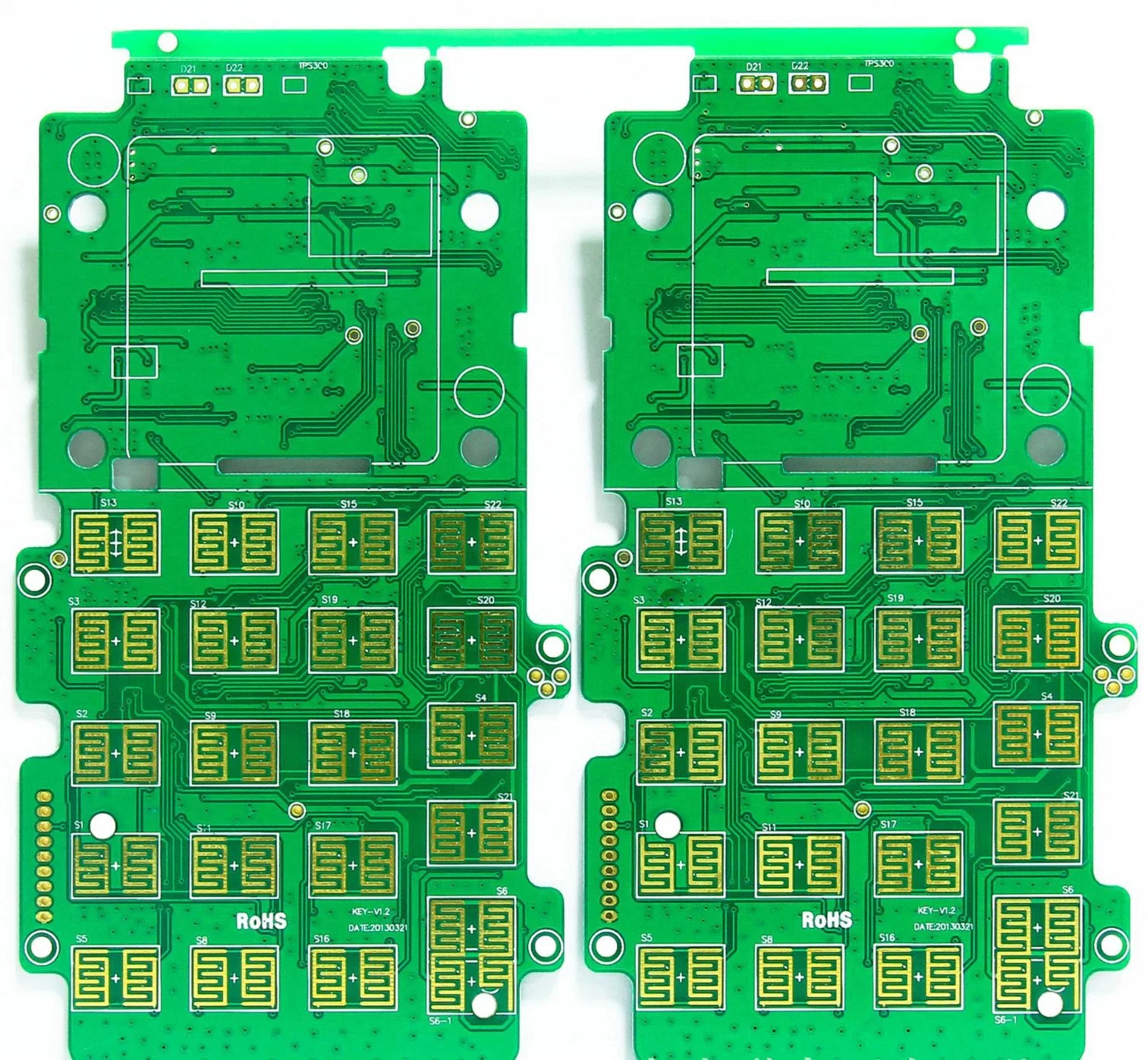 Professional Microwave RF PCB Circuit Design and PCB Manufacturing