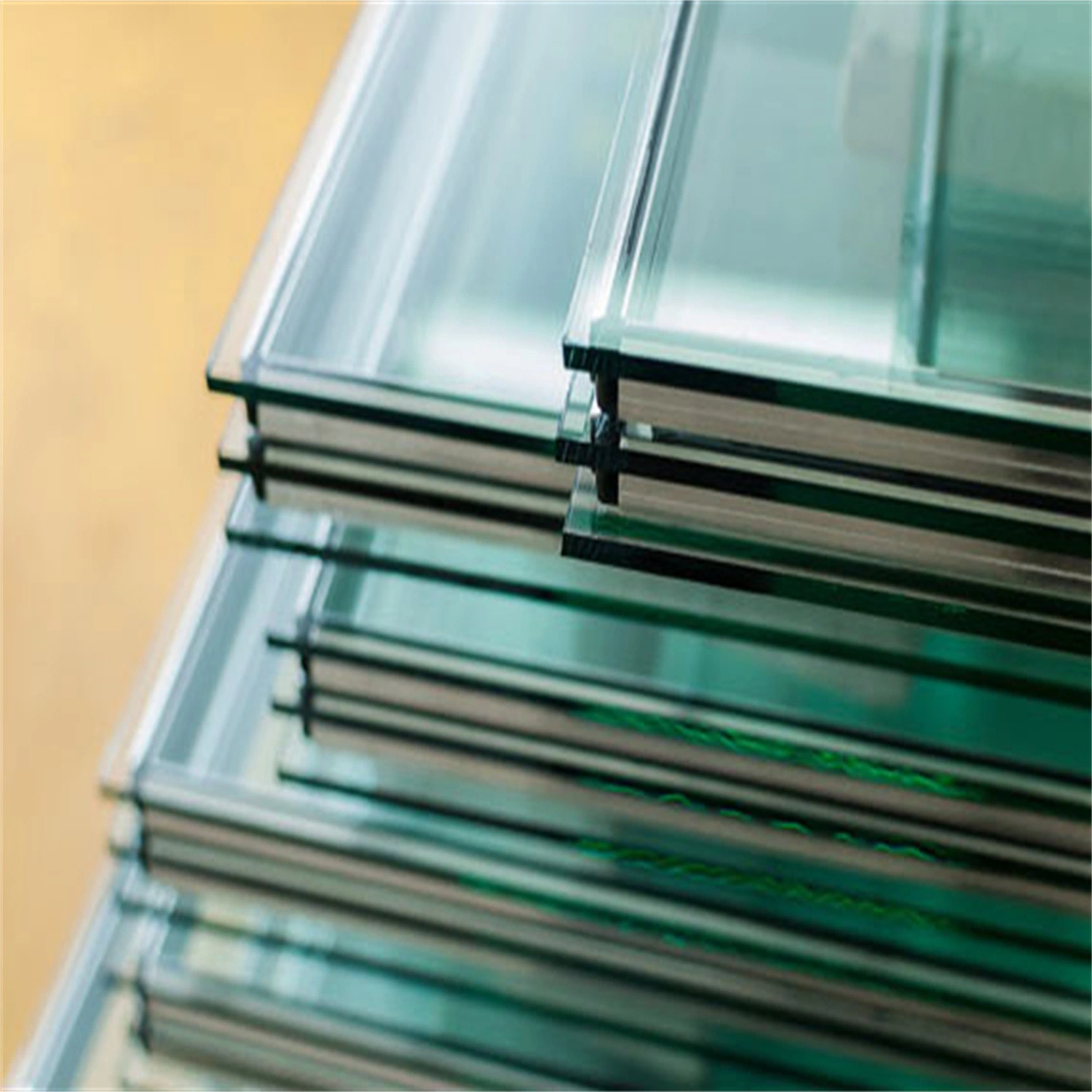 China Supplier Flat Curved Insulating Insulated Clear Glass