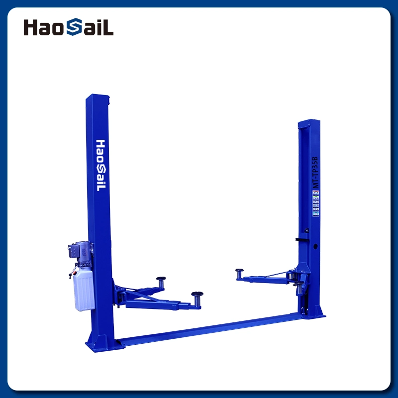 Hydraulic Jack 2 Post Car Lifting Machine