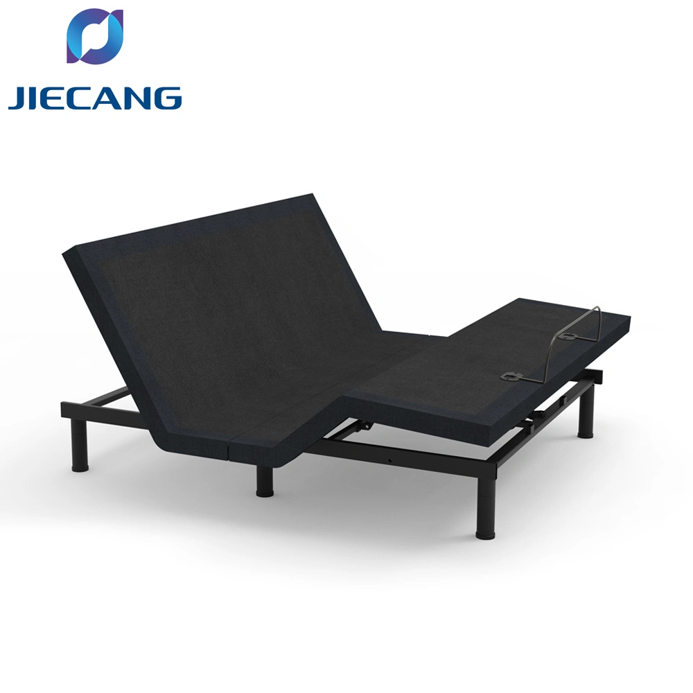 Cheap Price Double 110V-220V Adjustable Bed Frame with Sample Provided