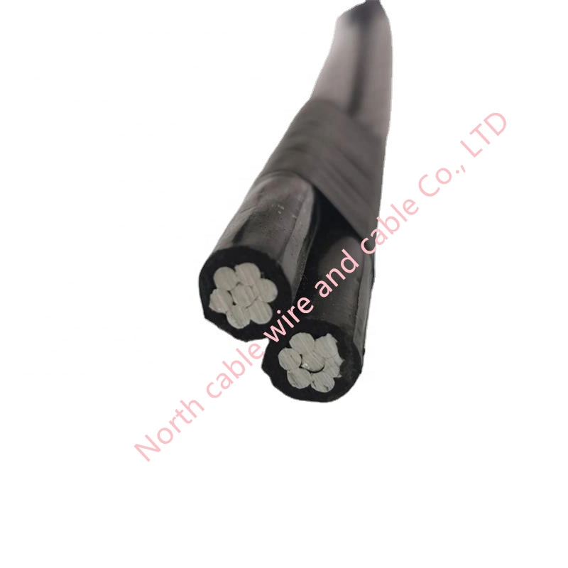 0.6/1kv Low Voltage 70mm2 95mm2 Service Overhead Cable ABC Power Cable