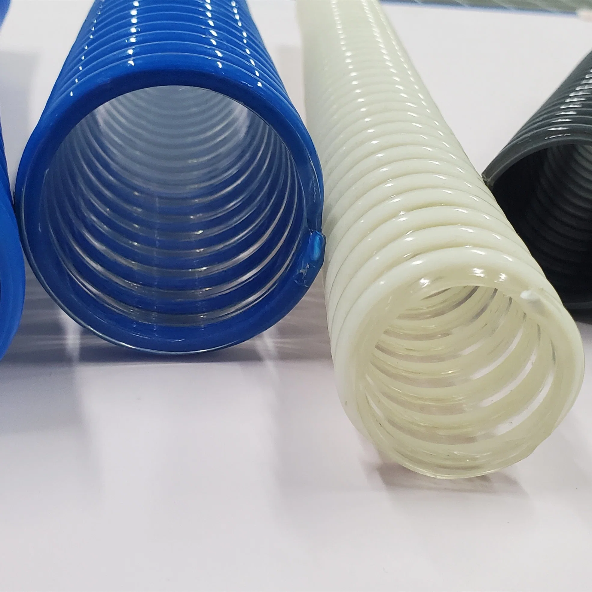 Customizable Size Plastic Corrugated Suction Hose