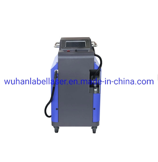 Laser Cleaning Machine Rust Removal 100W 200W High Speed Cleaning Equipment