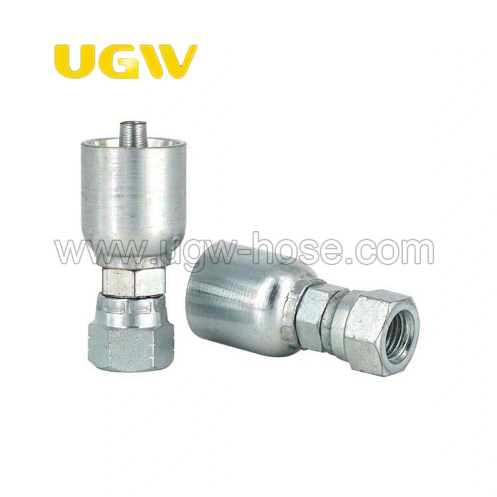 Factory Direct Supply High quality/High cost performance  Carbon Steel Hose Hydraulic Fittings