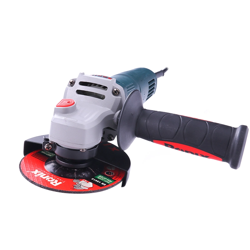 Ronix Model 3111 840W 115mm for Marble/Granite/Concrete Stone Variable Speed Portable Mini Wet Angle Grinder