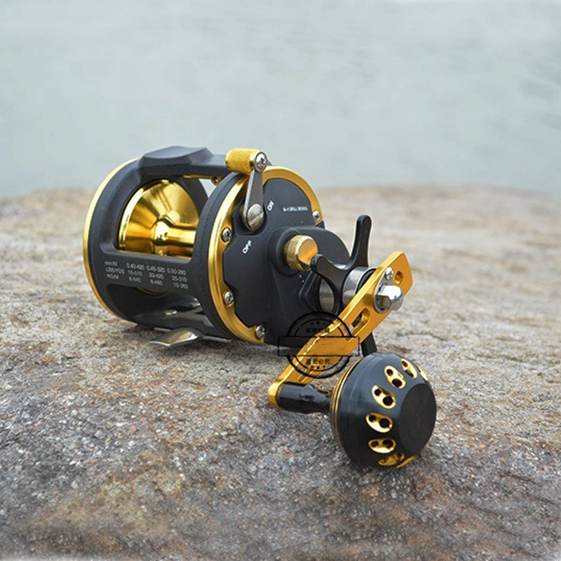 Big Game Fishing Reel Bait Cast Fishing Reel