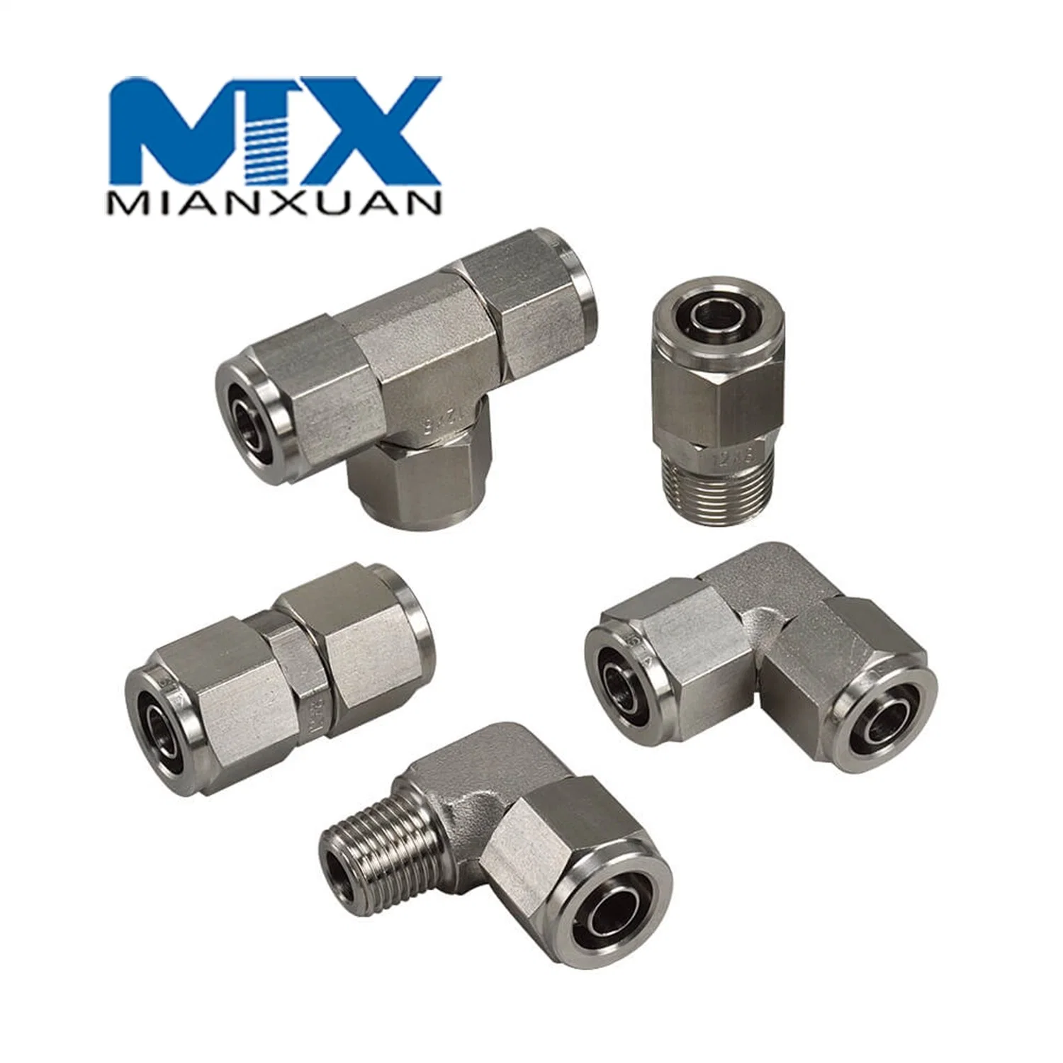 Competitive Price Fastener Hydraulic Ferrule Fittings