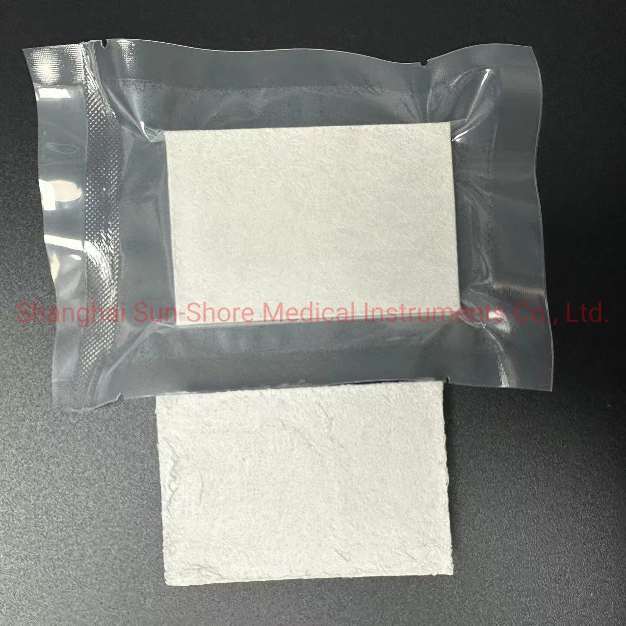 Easy to Carry Medical Emergency Sterile Compressed Gauze for Outdoor