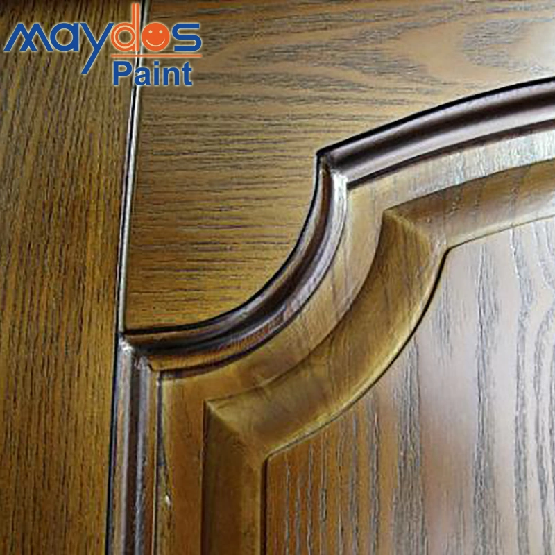 China Cinco Nc Supplier-Maydos barniz sellador de lijado de madera