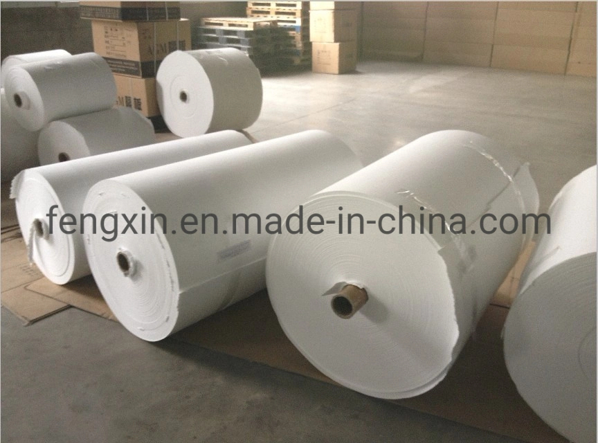 Energy Storage Battery Liner Paper Mercury Free Separator Paper for Dry Battery