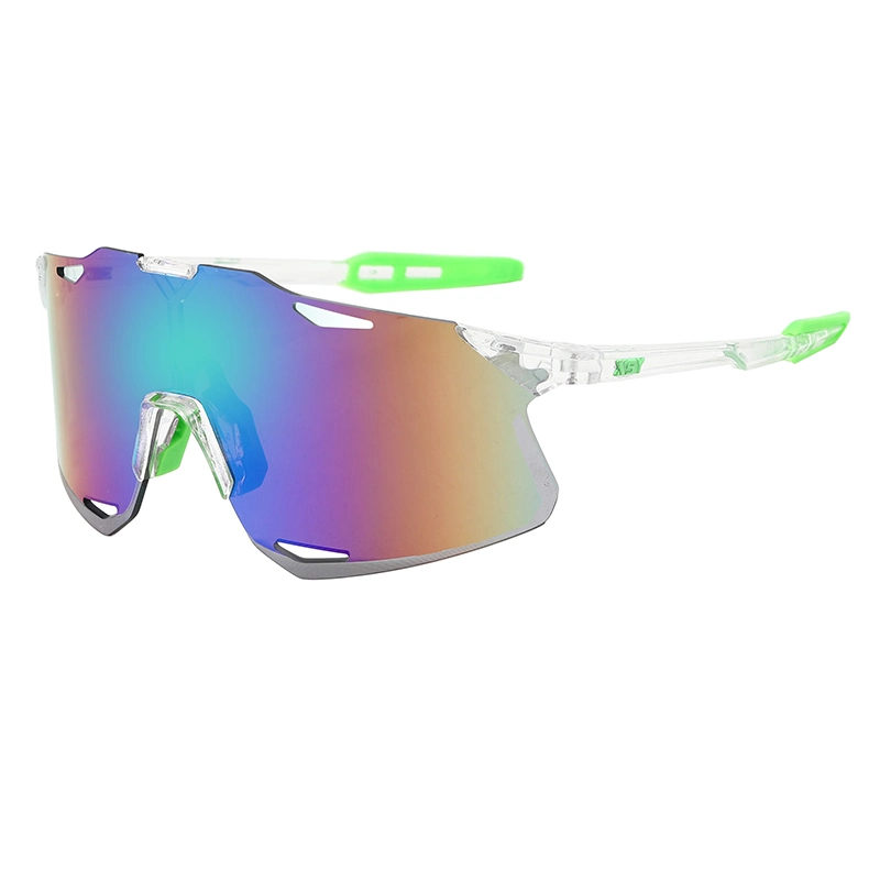 Outdoor Sports Cycling Designer Sunglasses Factory Manufacturer Bicycle Sunglasses Windproof UV400 Fashion Sunglasses