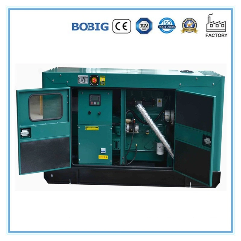 80kVA 64kw Weifang Diesel Generator Set Ricardo Engine