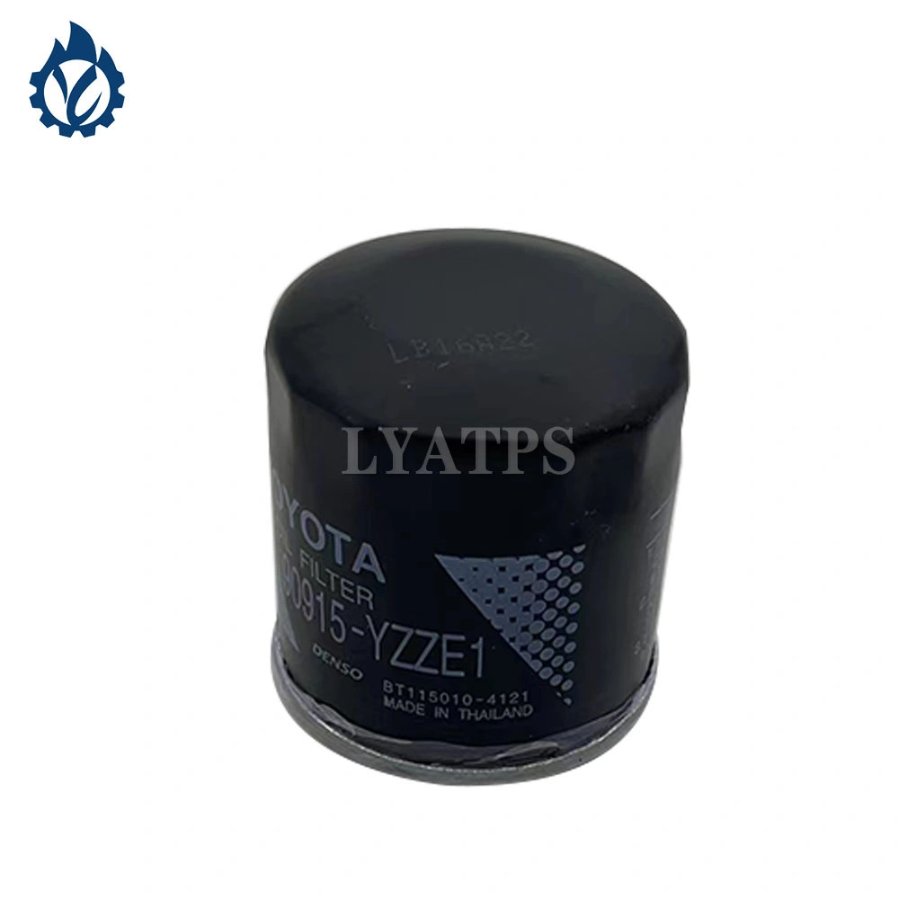 High quality/High cost performance Oil Filter for Toyota Hiace 90915-Yzze1