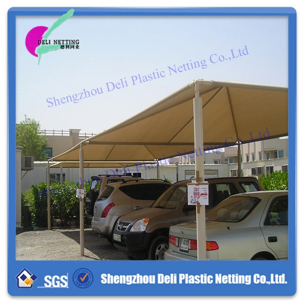 Car Parking Shade From HDPE Material