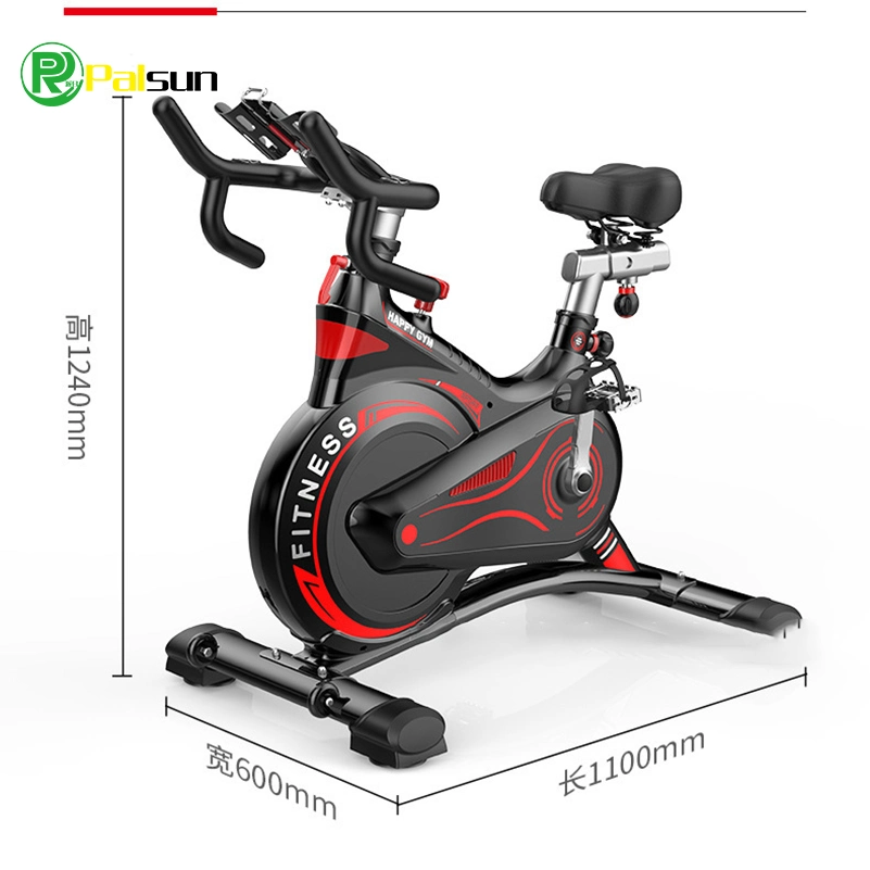 Gym Equipment Lightweight Exercise Bike Indoor Home Body Strong Fitness Magnetic Spinning Bike Professional Cycling Bike