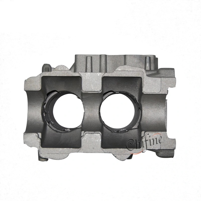 ISO Certification Die Casting Parts Aluminium Casting Alloy