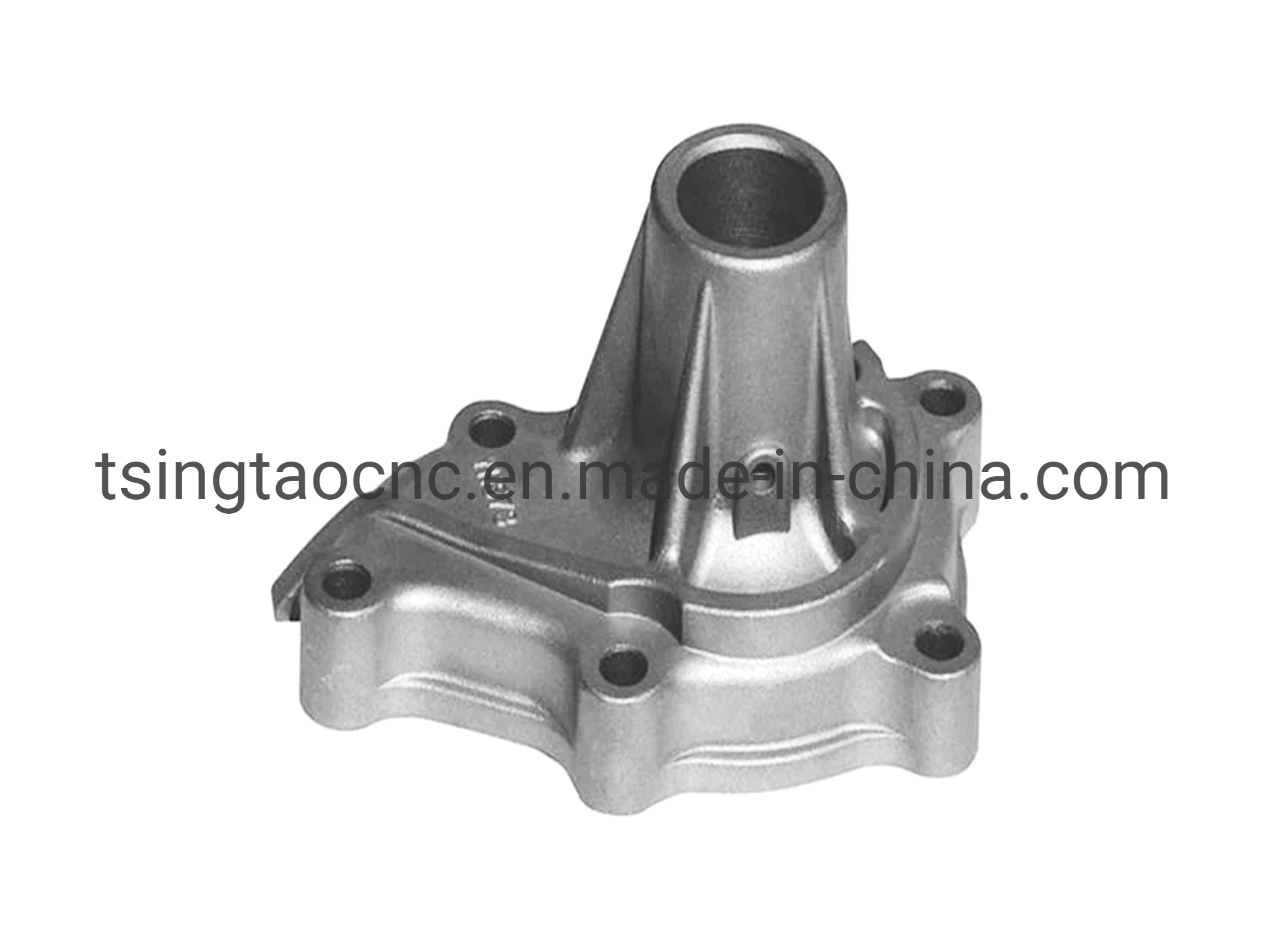 China Metal Foundry Product Customized Aluminum Iron Sand Casting Gearbox Casting