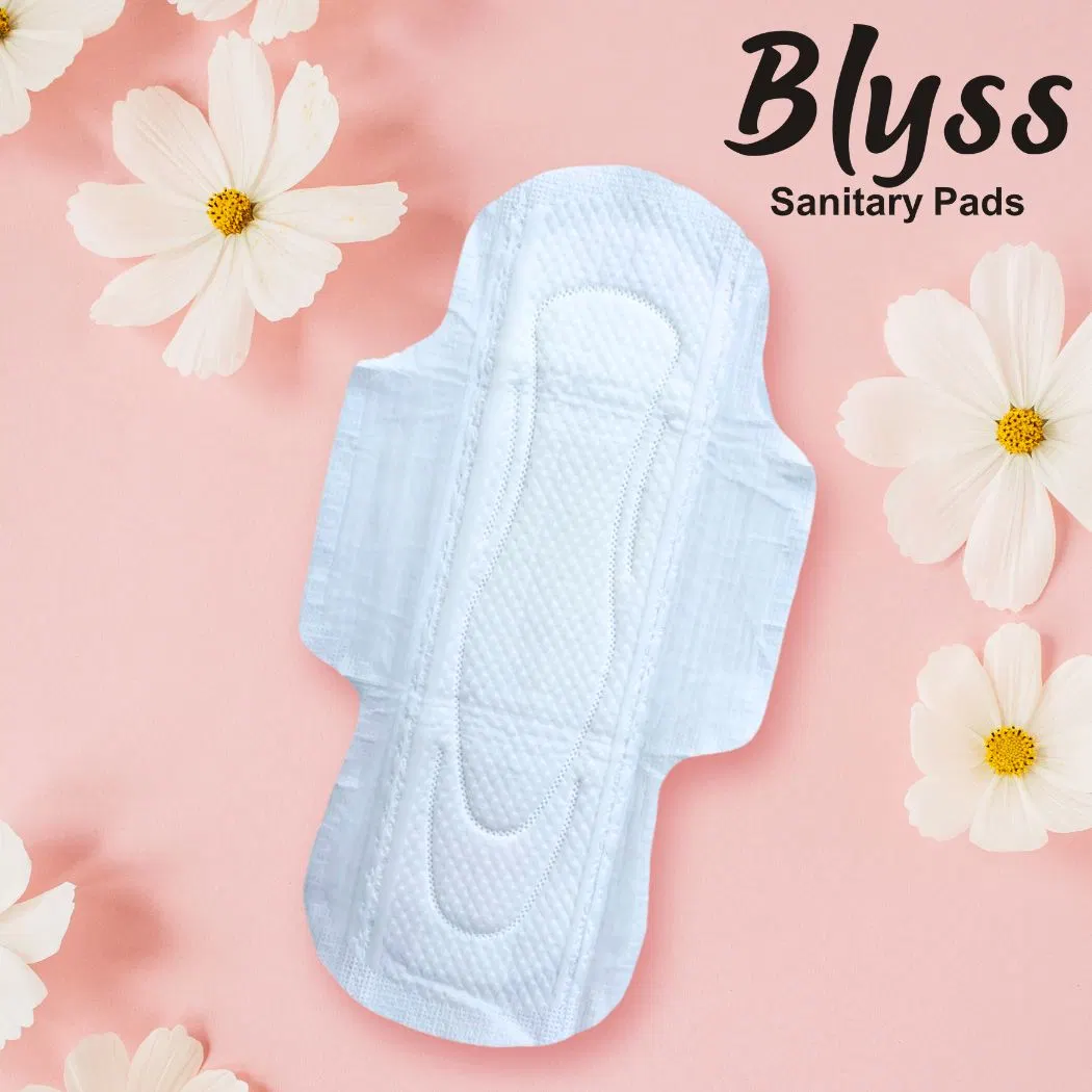 OEM Brand Lady External Use Regular Scented Sanitary Napkin