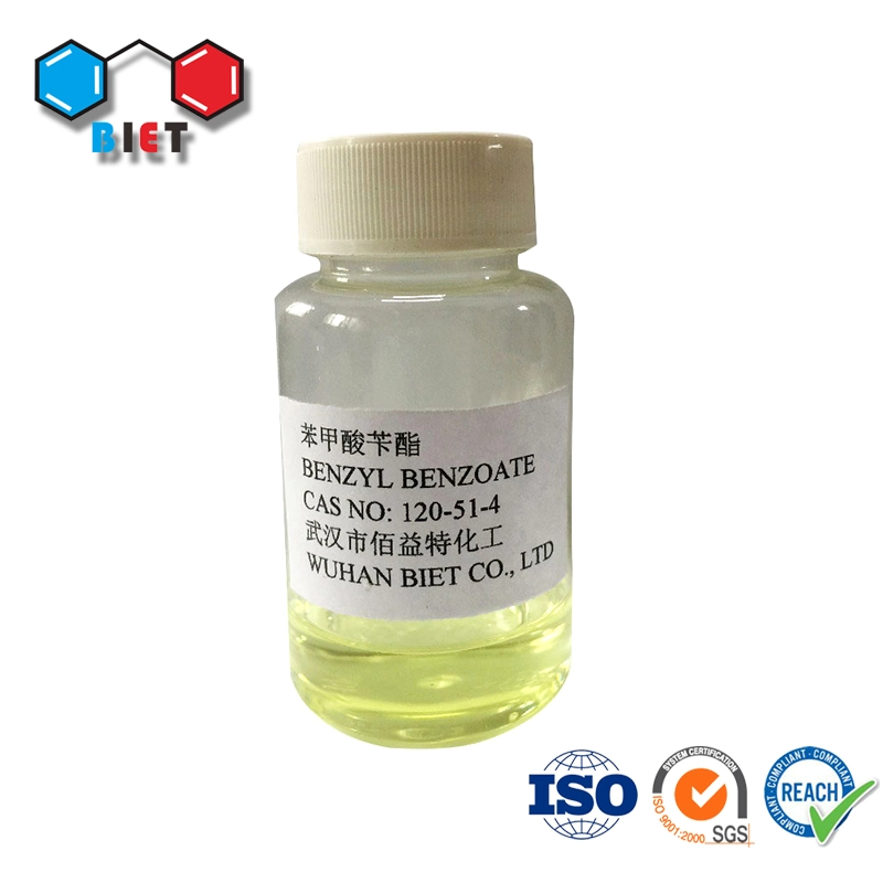 Factory Supply Benzyl Benzoate 99.5% 120-51-4