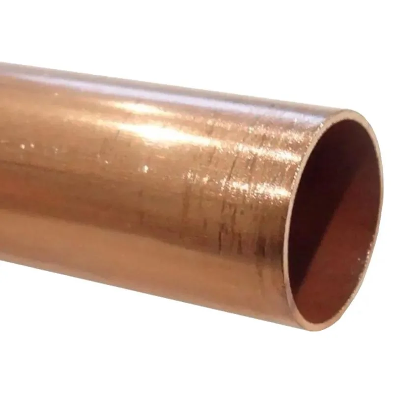 C10100 C10200 C11000 C11300 C11400 C11500 Round Copper Tube Cutting Processing Manufacturers Air Conditioning Copper Pipe Price Per Kg